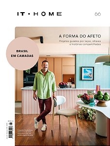 IT.HOME 66 impressa - Capa Ricardo Abreu