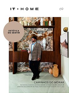IT•HOME 69 - Impressa - Capa: Camilo Jr