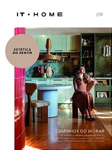 IT•HOME 69 - Impressa - Capa Clara Nahas