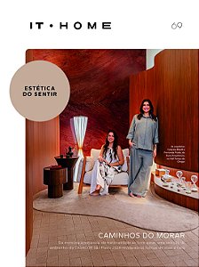 IT•HOME 69 - Impressa - Capa Duno Arquitetura