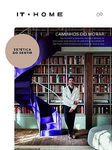 IT•HOME 69 - Impressa - Capa Nildo José