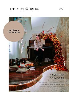 IT•HOME 69 - Impressa - Capa Rafaella Manso