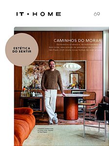 IT•HOME 69 - Impressa - Capa Studio Costa+Azevedo