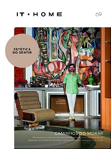 IT•HOME 69 - Impressa - Capa Tulio Xenofonte