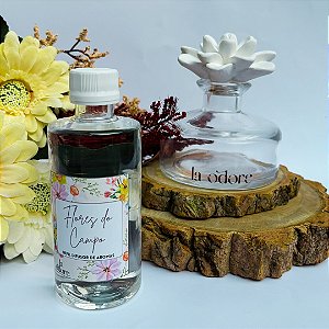 Difusor de Ambiente aroma de Flores do Campo - La Odore