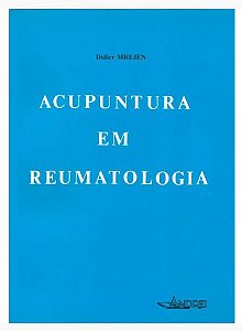 ACUPUNTURA EM REUMATOLOGIA