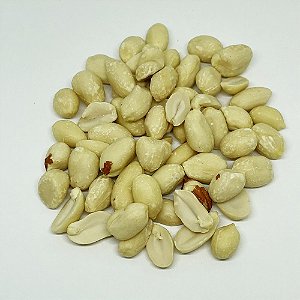 AMENDOIM SEM PELE CRU A GRANEL