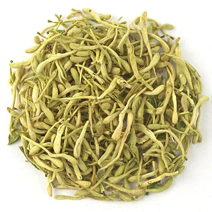 JIN YIN HUA (LONICARAE FLOS - SEMENTE DE MADRESSILVA) A GRANEL