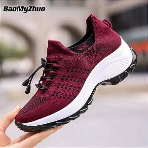 tênis de corrida feminino