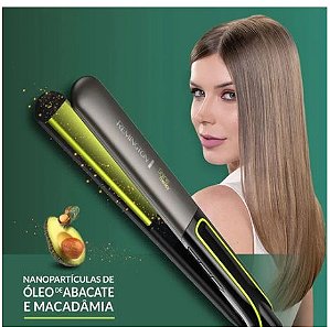 Prancha new shine therapy