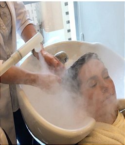 Aparelho Tratamento Capilar De Ozônio Para Cabelo E Pele