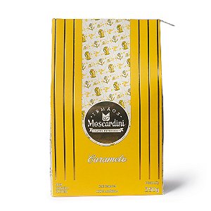 Caramelo 250g - Café Moscardini