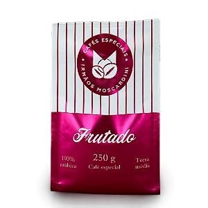 Café Frutado 250g - Café Moscardini