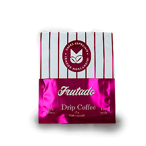 Café Drip Frutado Moscardini