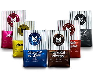 Kit Completo Cafés Moscardini - Specialty 250g