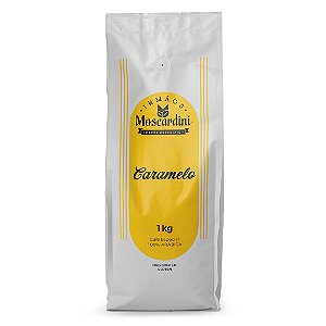 Caramelo 1 Kg - Café Moscardini
