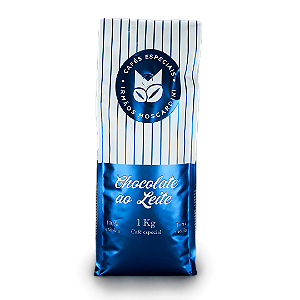 Café Chocolate ao Leite 1 Kg - Café Moscardini