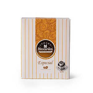 Clássicos Moscardini - Drip Coffee ESPECIAL