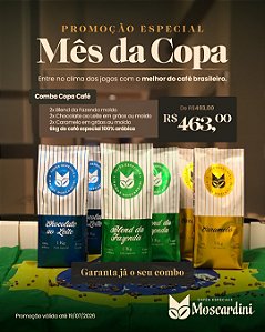KIT COPA - PROMO