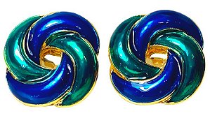 BRINCO ESMALTADO ELOS COLORIDOS