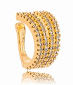 PIERCING FAKE MICRO ZIRCÔNIA