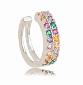 PIERCING FAKE MINI ZIRCÔNIA COLOR