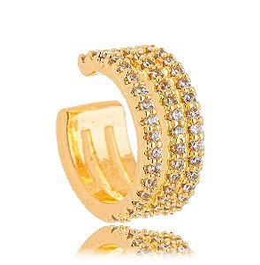 PIERCING FAKE MINI ZIRCÔNIA