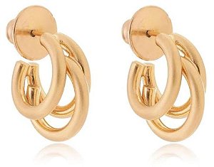 ARGOLA TRIPLA PEQUENA FOSCA