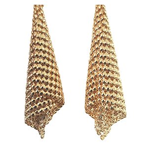 BRINCO MALHA DOURADO