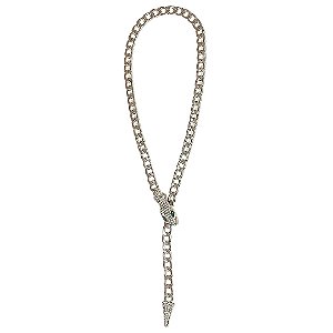 CORRENTE COBRA GRAVATINHA