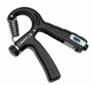 HAND GRIP Fortalecedor de Punho para Construção Muscular e Recuperação Pós-Lesão MARCA: OASIS OIF-7300