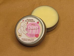 Pomada Cicatrizante Mamãe Bebê Divinnah Gaia