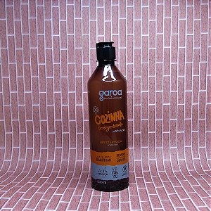 COZINHA DESENGORDURANTE NATURAL GAROA - 600 ML
