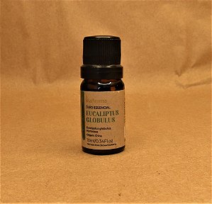 Óleo Essencial Eucaliptus Globulus Via Aroma - 10ml