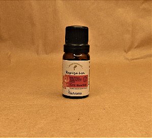 Blend de Óleos Essenciais Kids Respira bem Via Aroma - 10ml