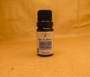 Blend de Óleos Essenciais Hora de Dormir Via Aroma - 10ml