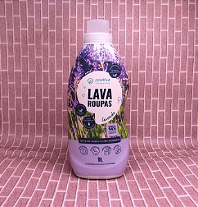 Sabão Líquido Lavanda 1L