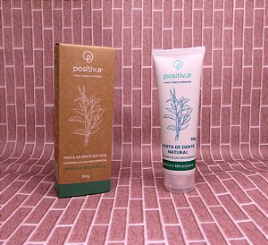 Pasta de Dente Menta e Melaleuca 90g