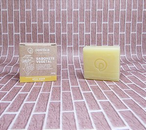 Sabonete Hidratante Vegetal Erva Doce 100g