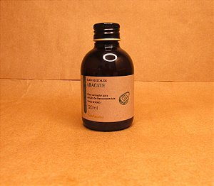 Óleo Vegetal Abacate Via Aroma - 120ml