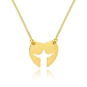 Colar Cristo Redentor