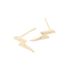 Brinco Hera (Brinco em Formato de Raio)