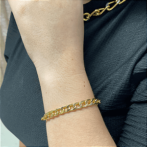 Pulseira Grumet Silvana