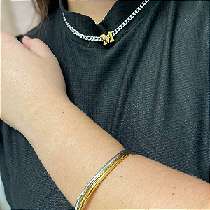 Bracelete Rígido Alice