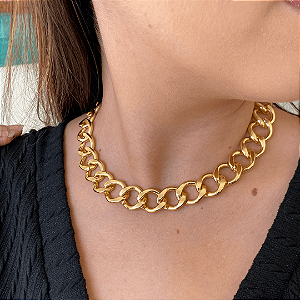 Chocker Grossa Helena