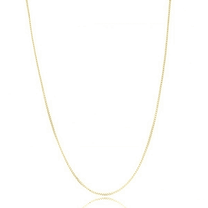 Corrente Veneziana s/ Pingente 45cm