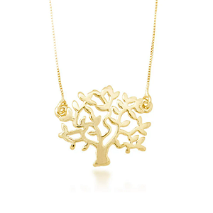 Colar Árvore da Vida