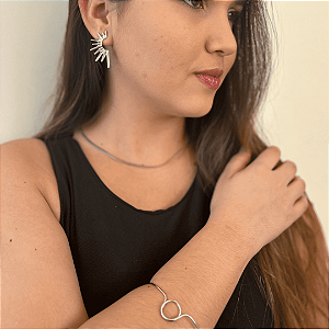 Brinco Raios de Sol Audrey