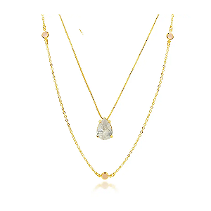 Mix de Colares Gota Isabella