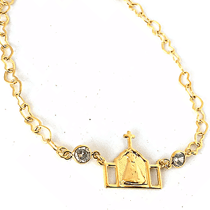 Colar Capela de Nossa Senhora Aparecida